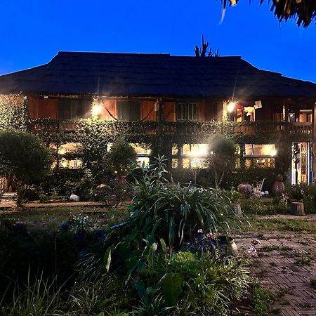 Mu Cang Chai Eco Lodge Nam San Exterior photo