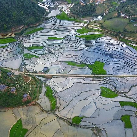 Mu Cang Chai Eco Lodge Nam San Exterior photo