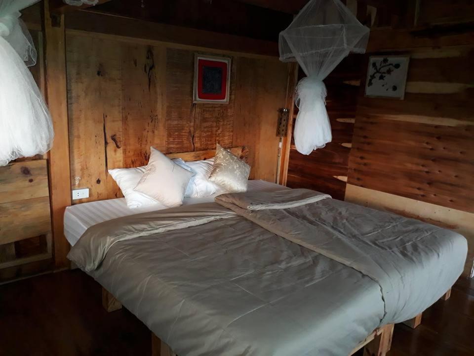 Mu Cang Chai Eco Lodge Nam San Exterior photo