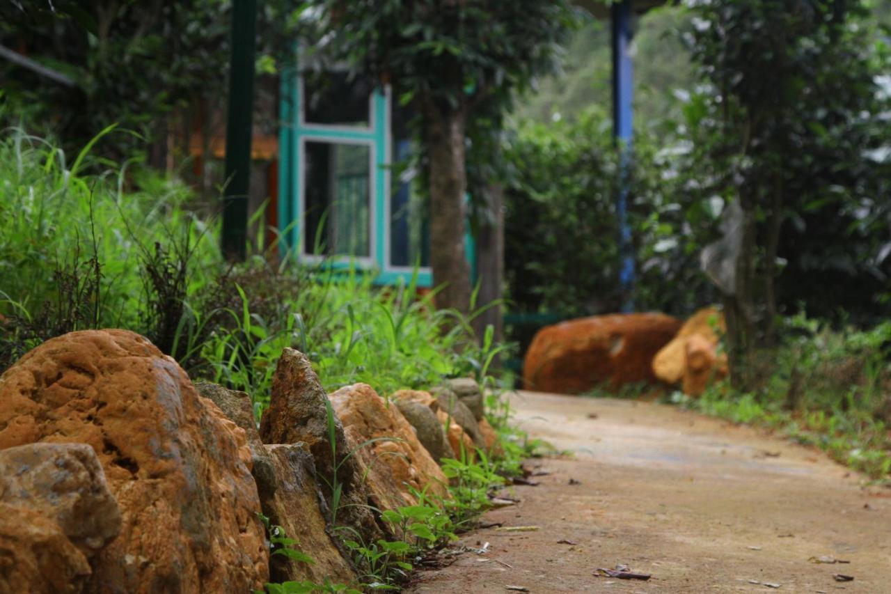 Mu Cang Chai Eco Lodge Nam San Exterior photo