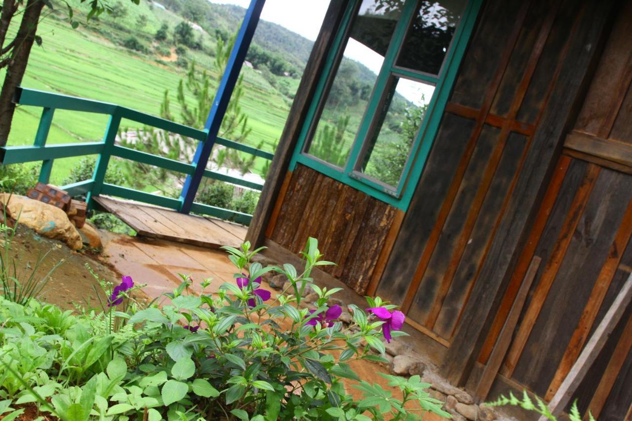Mu Cang Chai Eco Lodge Nam San Exterior photo