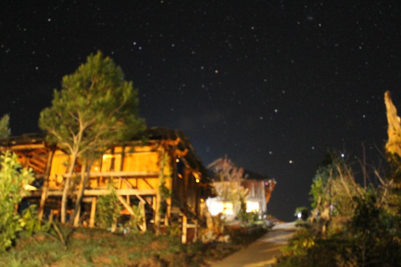Mu Cang Chai Eco Lodge Nam San Exterior photo