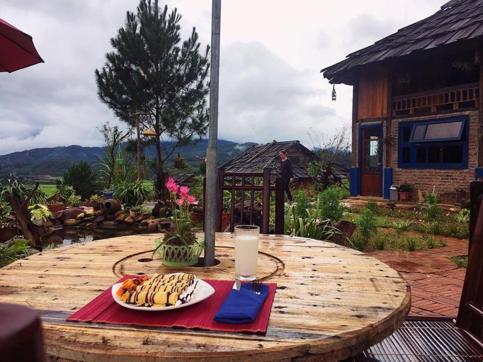 Mu Cang Chai Eco Lodge Nam San Exterior photo