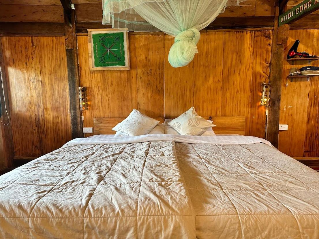 Mu Cang Chai Eco Lodge Nam San Exterior photo