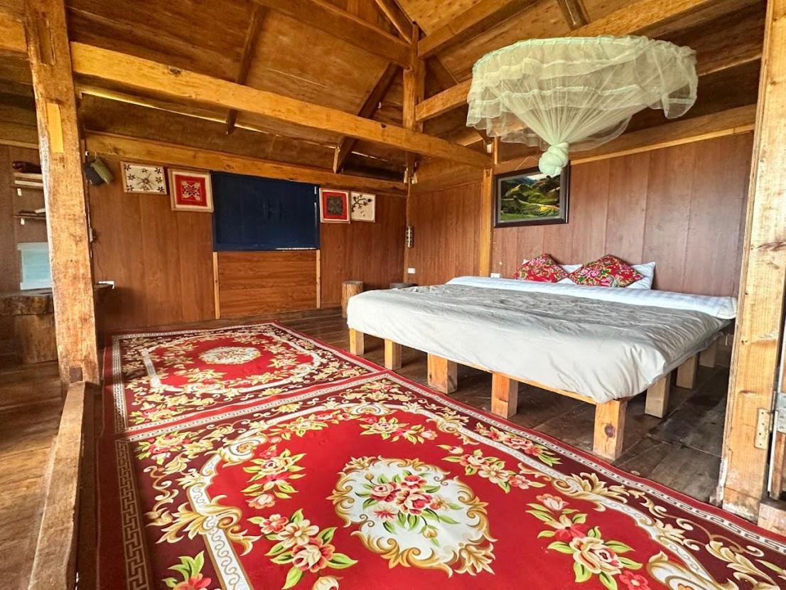 Mu Cang Chai Eco Lodge Nam San Exterior photo