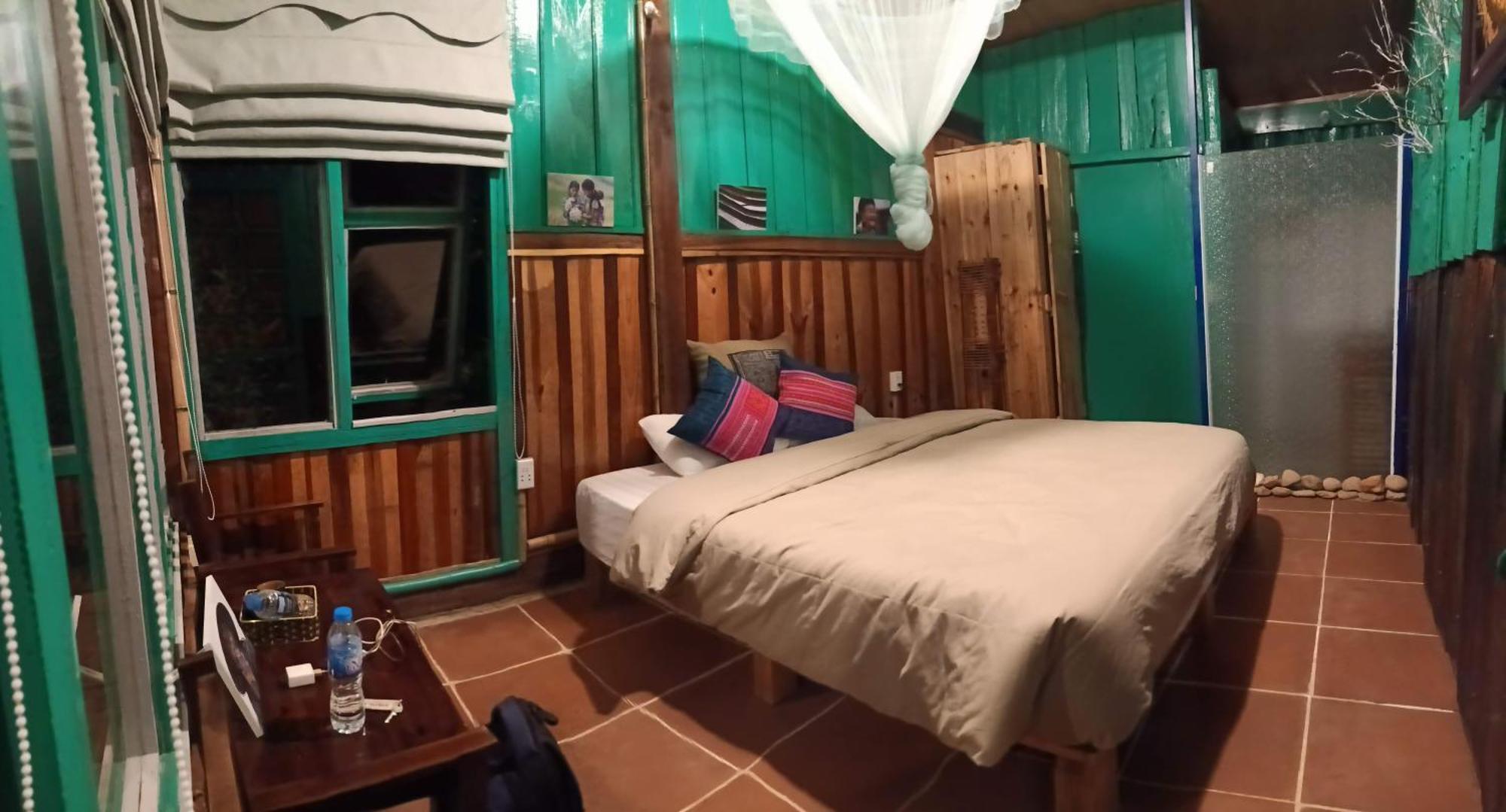 Mu Cang Chai Eco Lodge Nam San Exterior photo