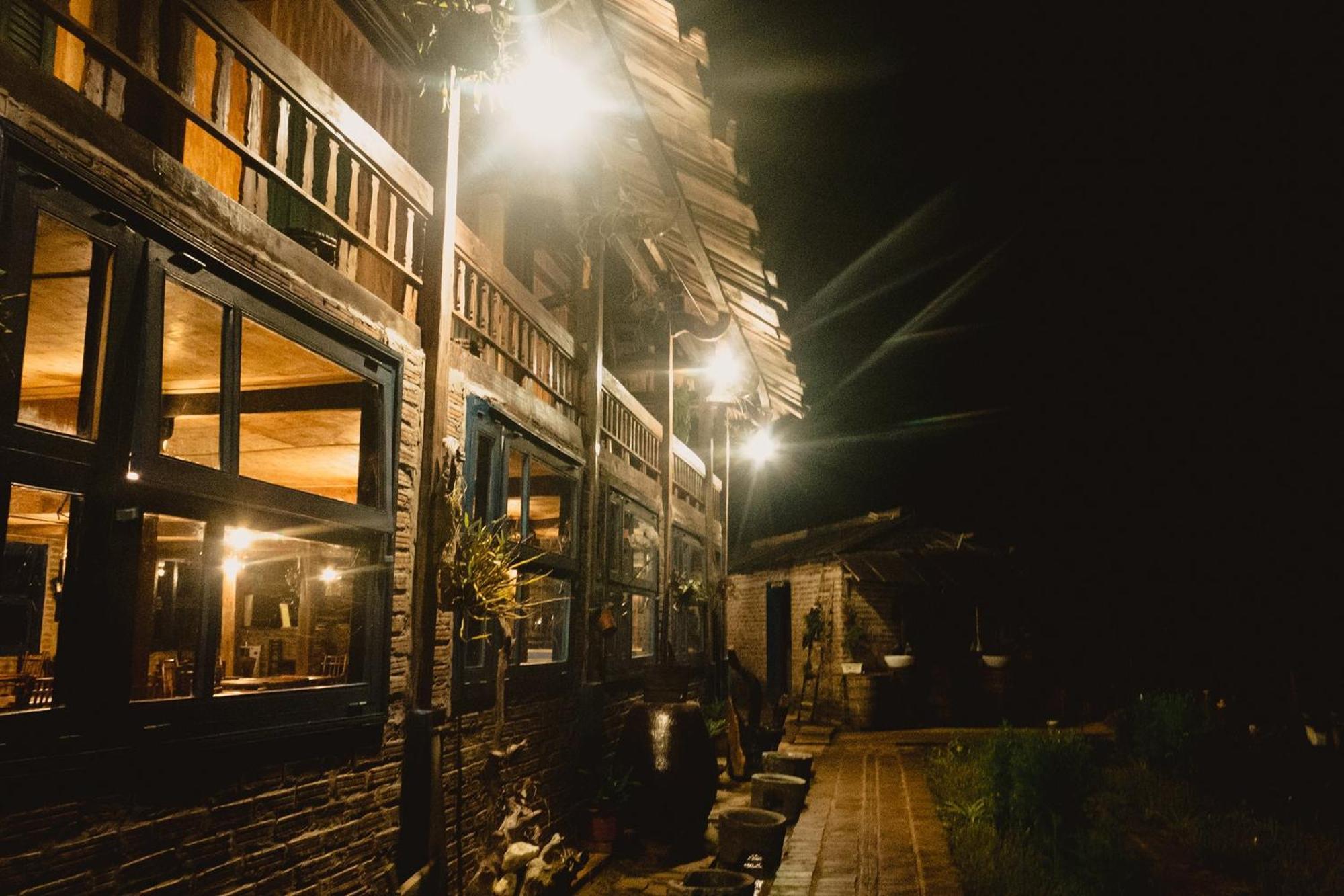 Mu Cang Chai Eco Lodge Nam San Exterior photo