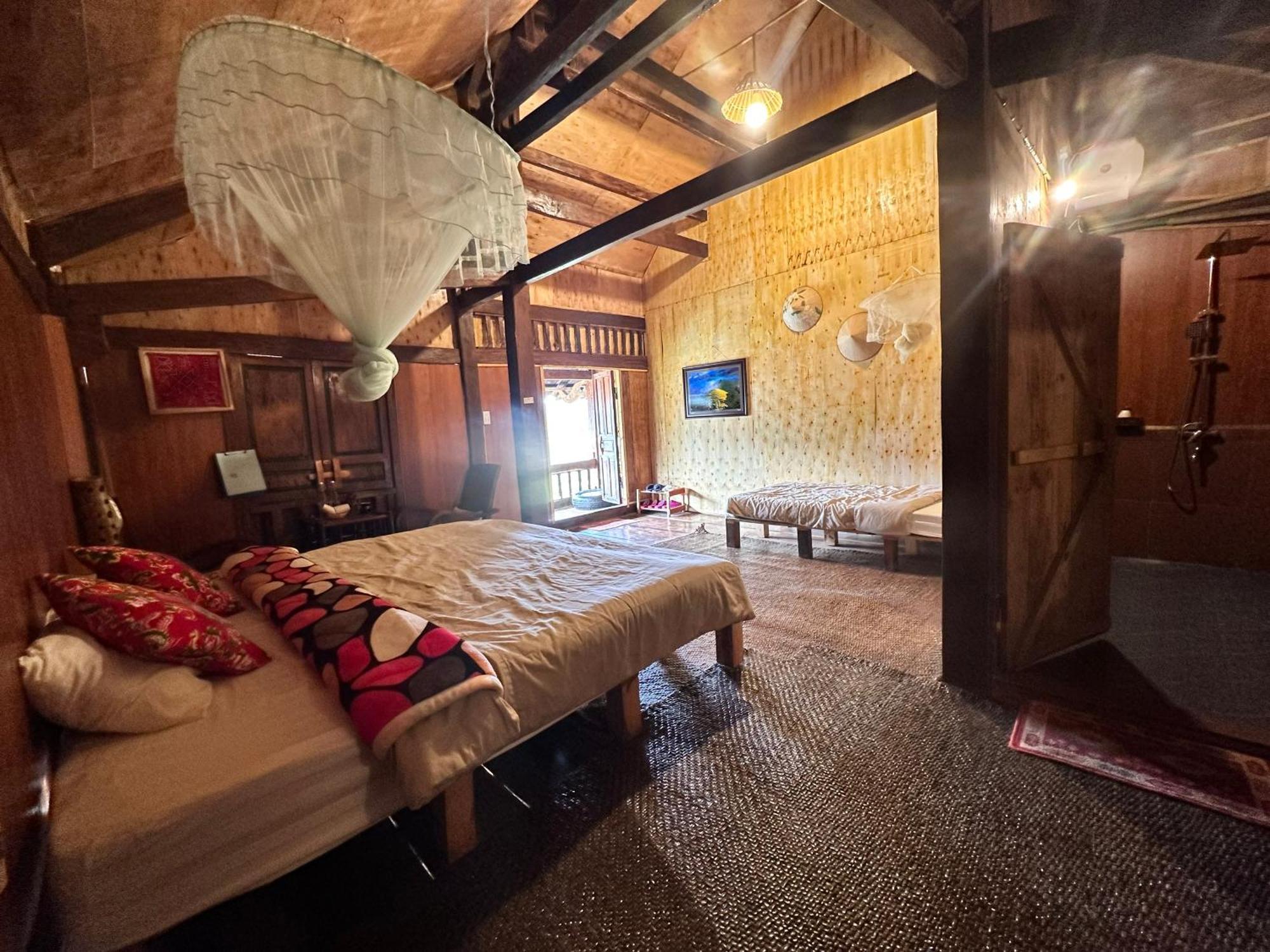 Mu Cang Chai Eco Lodge Nam San Exterior photo