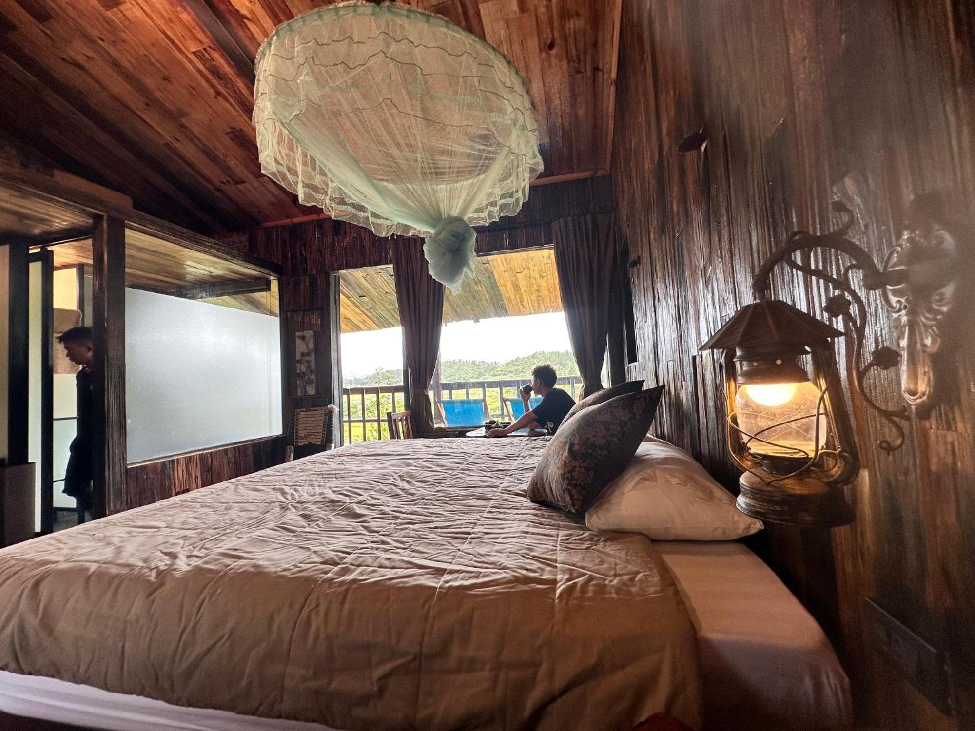 Mu Cang Chai Eco Lodge Nam San Exterior photo