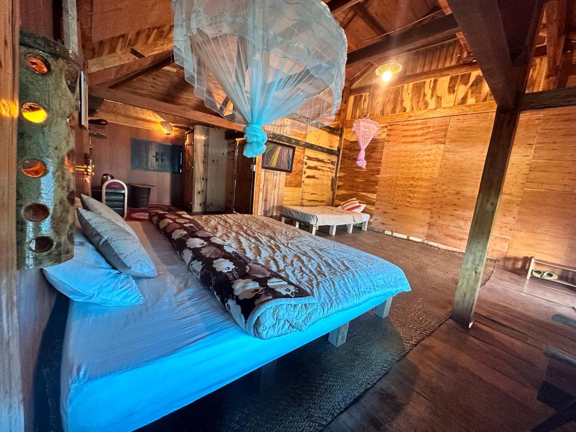 Mu Cang Chai Eco Lodge Nam San Exterior photo