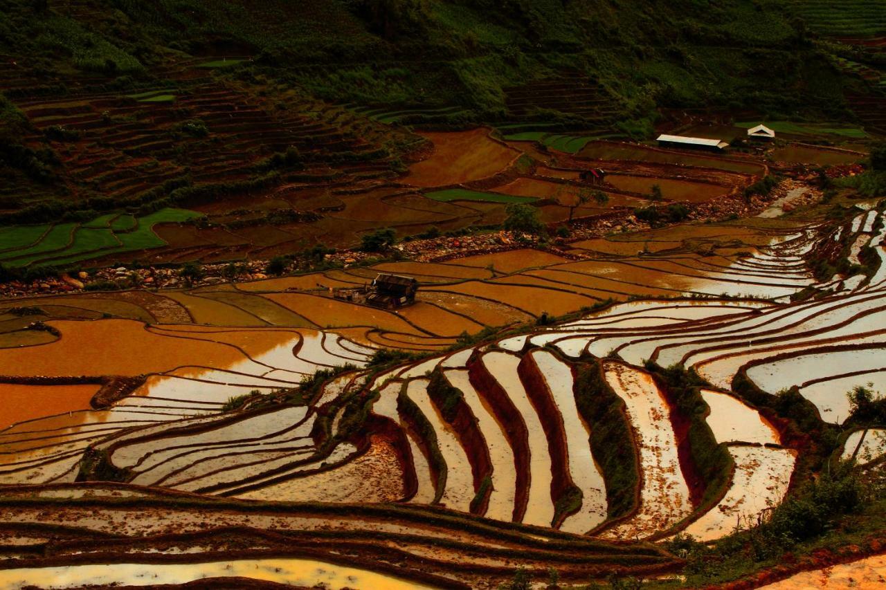 Mu Cang Chai Eco Lodge Nam San Exterior photo
